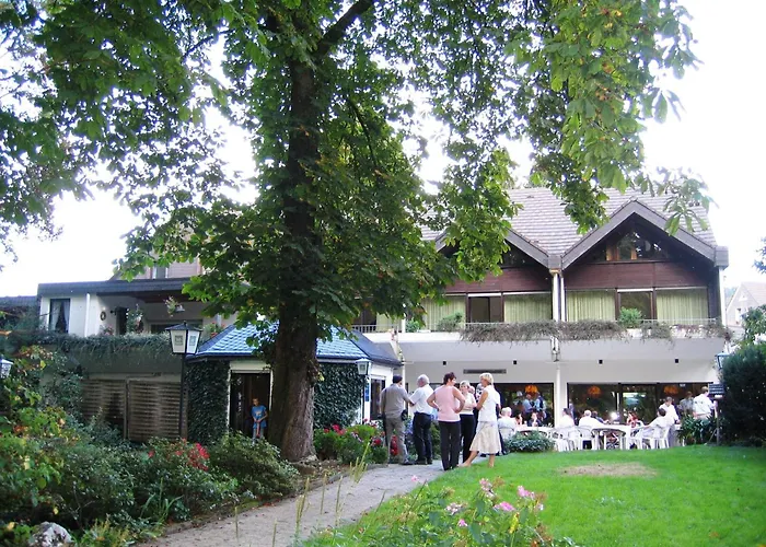 Hotel Haus Koppelberg