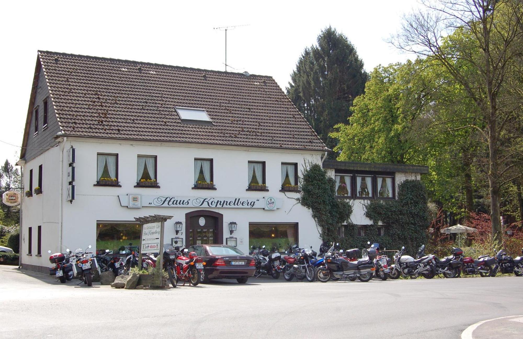 Hotel Haus Koppelberg 2*