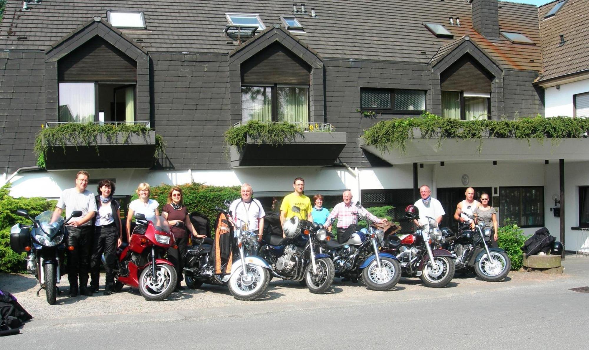 Hotel Haus Koppelberg Wipperfürth